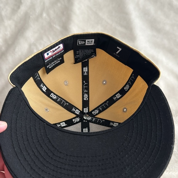 Arizona Diamondbacks fitted hat good condition - Picture 2 of 4